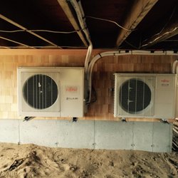 David Young, Heating