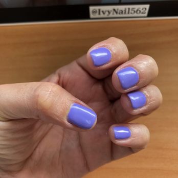 Ivy Nails & Spa - Caramia Gel 081 - Nail Salons Near Me - Whittier, California