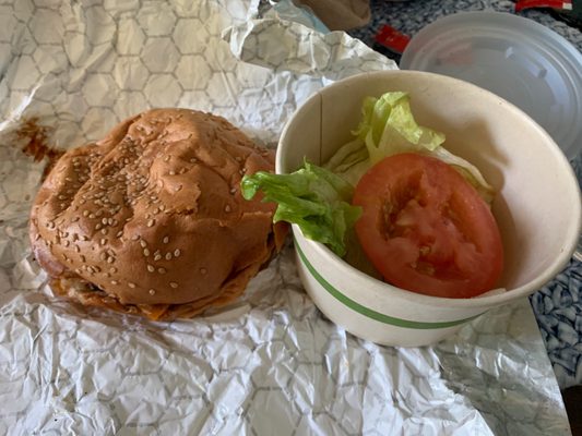 Luck's Wagyu Burger Shoppe by null