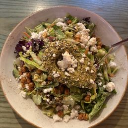 Avocado Greens Salad Avocado Greens Salad