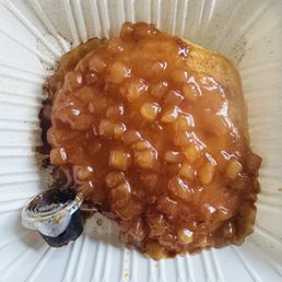 Apple pancake