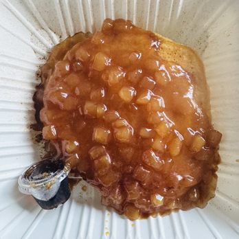 Stacked Pancake & Breakfast House - Apple pancake - Breakfast & Brunch Near Me - Niagara Falls, Ontario
