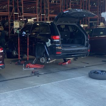 Discount Tire - All four tires being changed out. - Tires Near Me - Cottonwood, Arizona Discount Tire - All four tires being changed out. - Tires Near Me - Cottonwood, Arizona