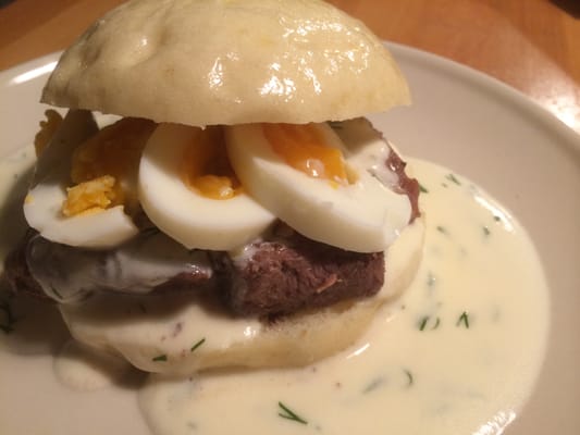 Mozaika Burger & Co. by null