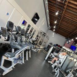 True Fitness Gym