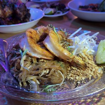 Funky Elephant - Pad Thai Old Skool - Thai Near Me - San Francisco, California