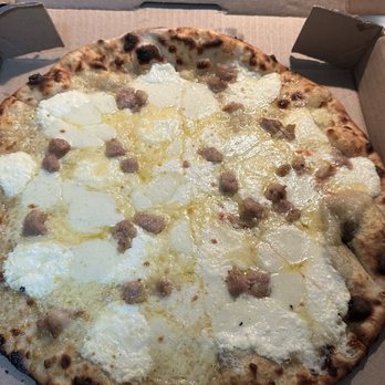 Emily - Quinn (added sausage) - American Near Me - Brooklyn, New York