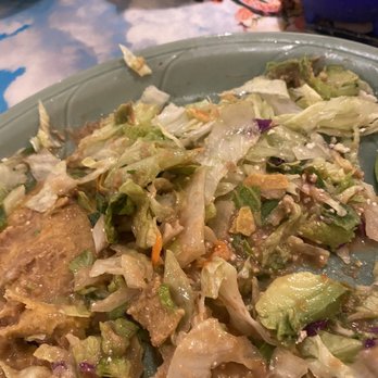 El Tapatio - Avocado tostado - Mexican Near Me - Moab, Utah