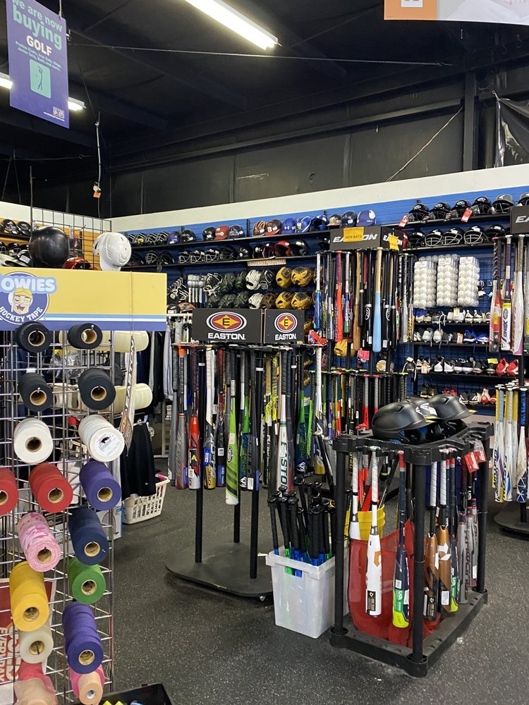 PLAY IT AGAIN SPORTS Updated September 2024 14 Reviews 3530 S