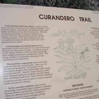 Boyce Thompson Arboretum - One of the many informative signs in the medicinal plants garden. - Botanical Gardens Near Me - Superior, Arizona Boyce Thompson Arboretum - One of the many informative signs in the medicinal plants garden. - Botanical Gardens Near Me - Superior, Arizona