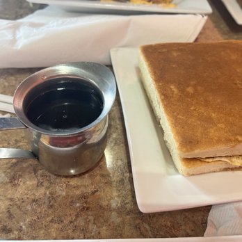 Krave Restaurant-Bridgeview - Pancakes and syrup - American Near Me - Bridgeview, Illinois