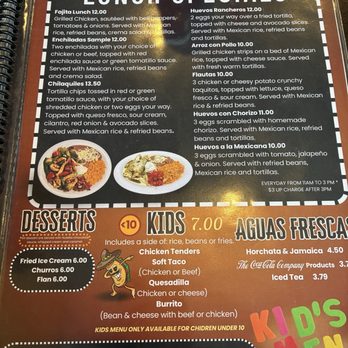 Do2 Sabores - Lunch specials menu - Mexican Near Me - Columbus, Ohio Do2 Sabores - Lunch specials menu - Mexican Near Me - Columbus, Ohio