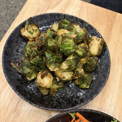 Soall Viet Kitchen - Brussels sprouts