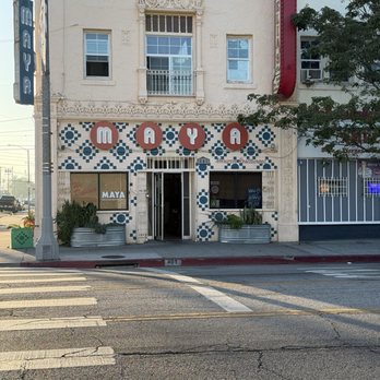 Maya Mexican Restaurant - Mexican Near Me - Wilmington, California
