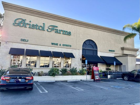 Bristol Farms by null