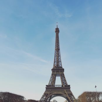 La Tour Eiffel - Landmarks & Historical Buildings Near Me - Paris, 75 La Tour Eiffel - Landmarks & Historical Buildings Near Me - Paris, 75