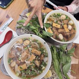 vegan pho vegan pho