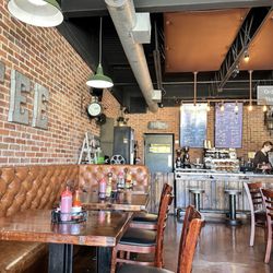 Steamworks Coffeebar and Eatery