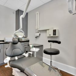 Periodontics and Implant Center of Hoboken - Surgical room and CBCT Technology