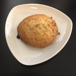 Café Mütlich - Macadamia cookie