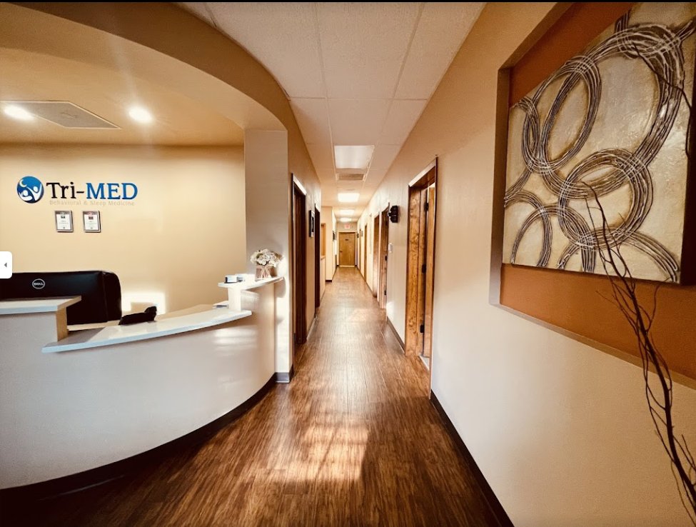 TRIMED BEHAVIORAL & SLEEP MEDICINE 1601 N Travis St, Sherman, Texas