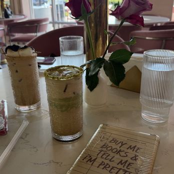 Pink Pistachio Cafe - Coffee & Tea Near Me - Somerset, New Jersey