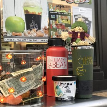 The Human Bean - Coffee & Tea Near Me - Canton, Ohio