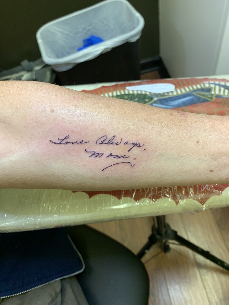 SILK CITY TATTOO 24 Photos & 31 Reviews 7 Garfield Ave, Hawthorne