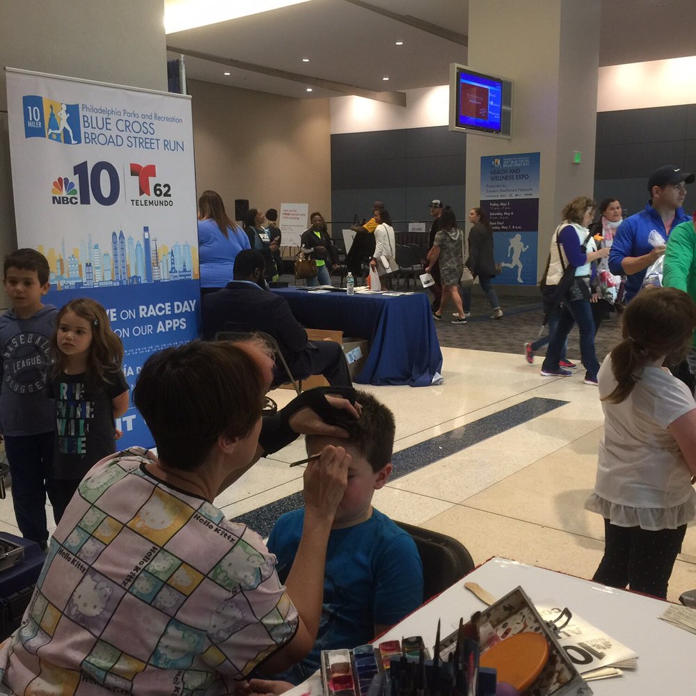 Pennsylvania Convention Center - Children's face painting - Venues & Event Spaces Near Me - Philadelphia, Pennsylvania Pennsylvania Convention Center - Children's face painting - Venues & Event Spaces Near Me - Philadelphia, Pennsylvania