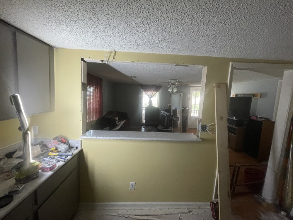 Slide of Lambert's Home Improvement