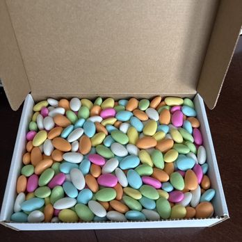 Virginia & Spanish Peanut Co - Delicious Jordan Almonds - Specialty Food Near Me - Providence, Rhode Island Virginia & Spanish Peanut Co - Delicious Jordan Almonds - Specialty Food Near Me - Providence, Rhode Island