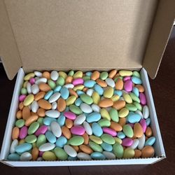 Virginia & Spanish Peanut Co - Delicious Jordan Almonds