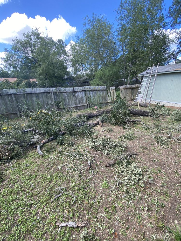 Slide of Pennys Handy Service