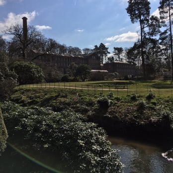 Quarry Bank Mill - Landmarks & Historical Buildings Near Me - Wilmslow, XGM