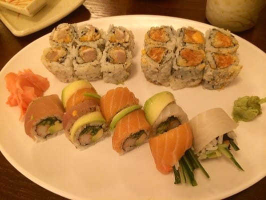 Sun Sushi by null