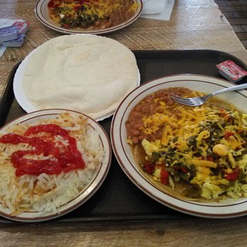 Frontier - Mexican Near Me - Albuquerque, New Mexico