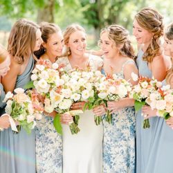 A Snails Place - Bridal flowers for wedding