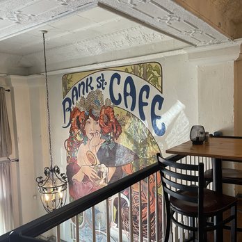 Bank Street Cafe - Cafes Near Me - Griffin, Georgia