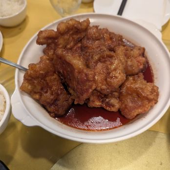 LN1380 - Pork chop - Seafood Near Me - Little Neck, New York