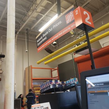 The Home Depot - Nice please efficient - Hardware Stores Near Me - Puyallup, Washington