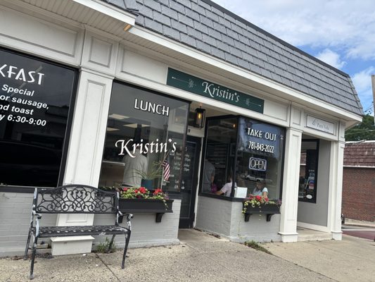 Kristin's Breakfast & Lunch by null