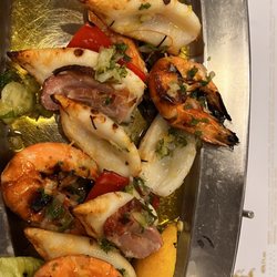 Pedra Alta - Seafood BBQ