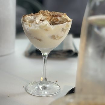 Betty On Burke - Banana Pudding "Cocktail" - Cocktail Bars Near Me - Winston-Salem, North Carolina Betty On Burke - Banana Pudding "Cocktail" - Cocktail Bars Near Me - Winston-Salem, North Carolina