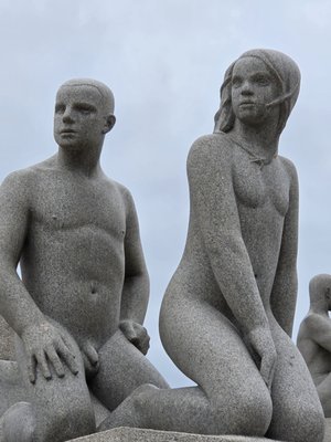 The Vigeland Museum by null