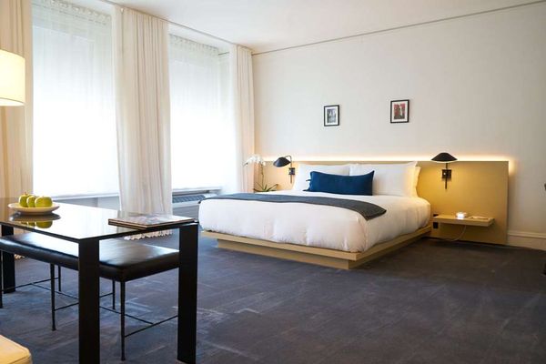 The Ambassador Room by null