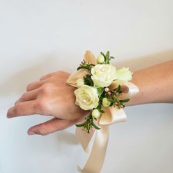 Tandem Studio - Corsages available for prom or homecoming.