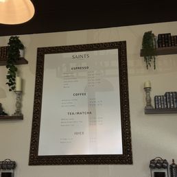Menu Menu