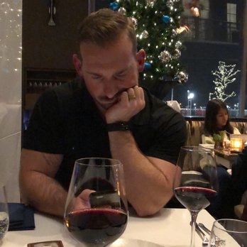 ARC Restaurant - Sitting by the fire with my handsome hubby - Canadian (New) Near Me - Vancouver, British Columbia ARC Restaurant - Sitting by the fire with my handsome hubby - Canadian (New) Near Me - Vancouver, British Columbia