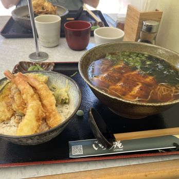 Ichimi Ann - Tempura Bowl and hot Unagi Soba - Japanese Near Me - Torrance, California Ichimi Ann - Tempura Bowl and hot Unagi Soba - Japanese Near Me - Torrance, California
