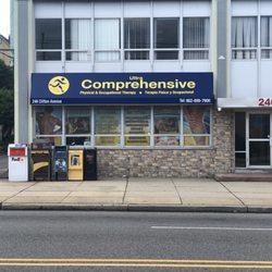 Ultra Comprehensive Physical Therapy & Occupational Therapy - Outside Front
